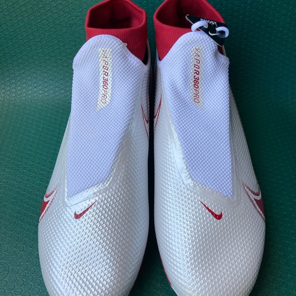 Nike Vapor Edge Pro 360 ‘White University Red’ - Picture 5 of 8